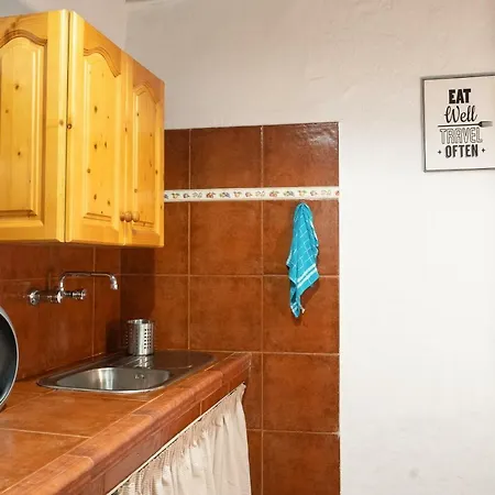 Séjour à la campagne Casa El Hornito *