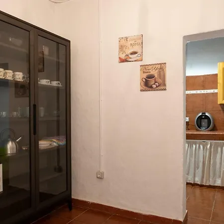 Casa El Hornito 컨트리하우스